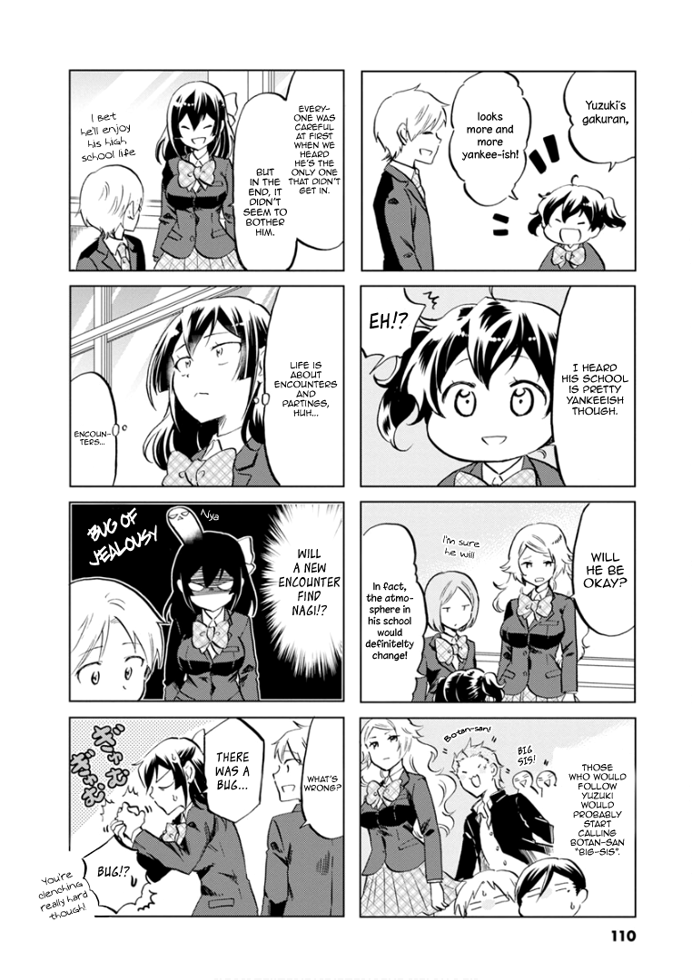 Koisuru Yankee Girl Chapter 73 #9