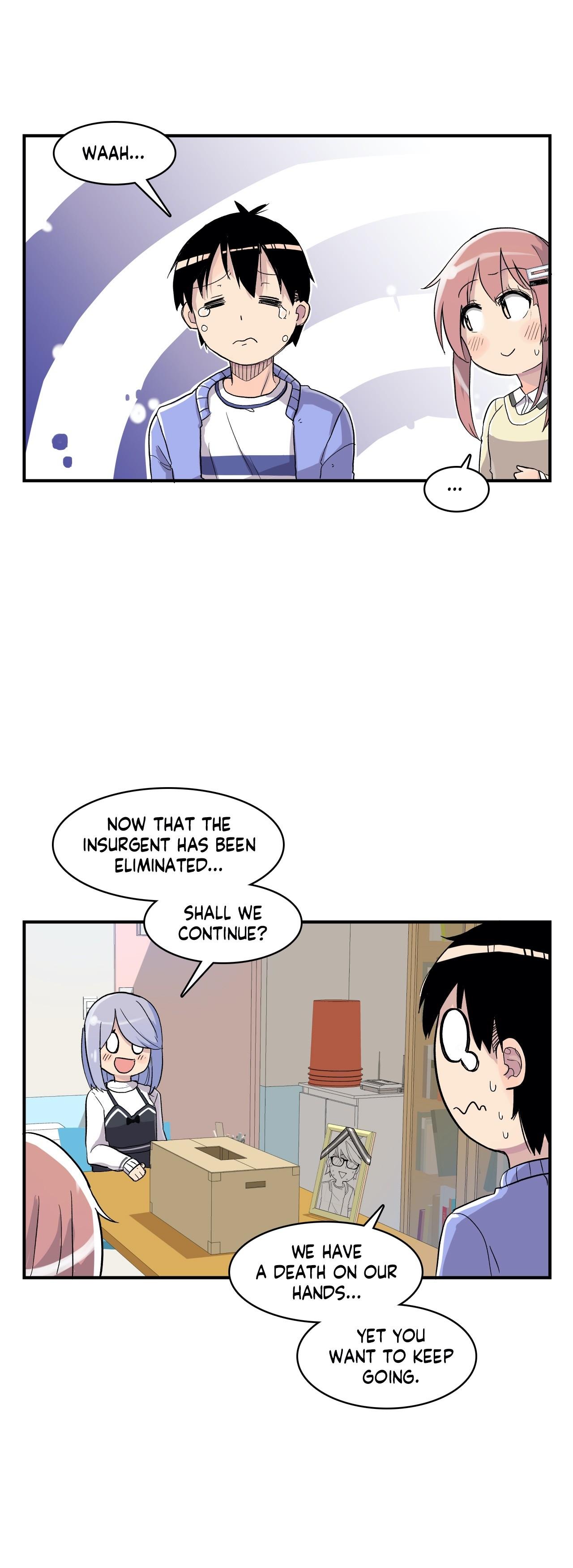 Erotic Manga Department! Chapter 18 #51