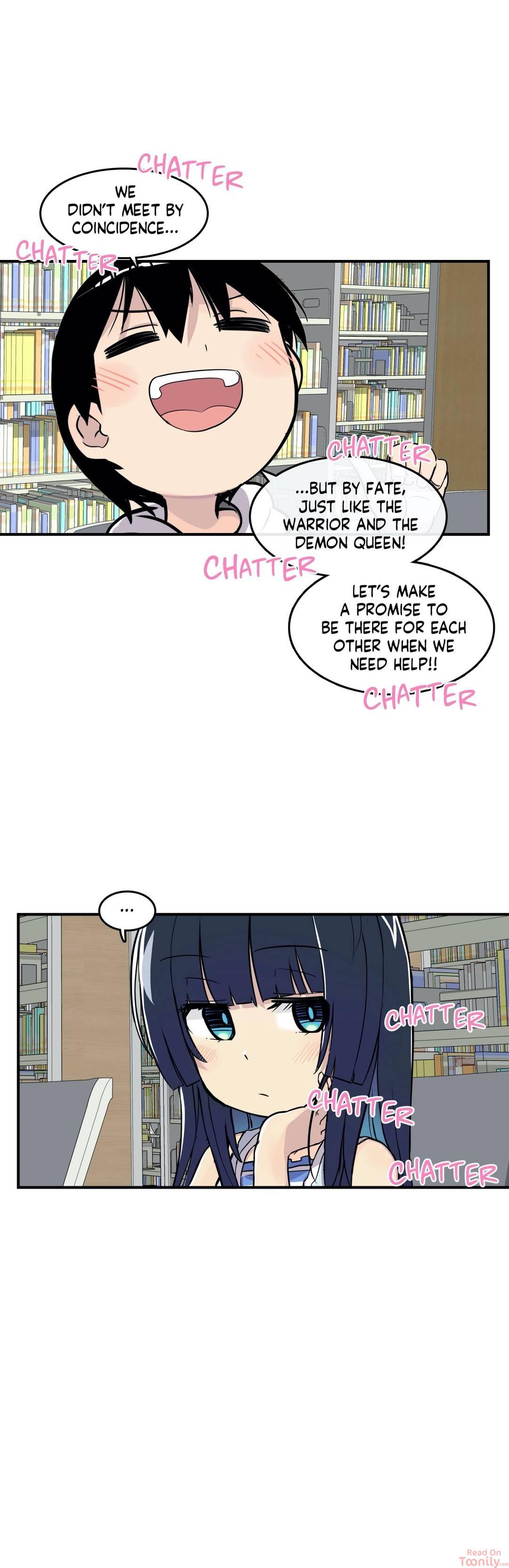 Erotic Manga Department! Chapter 13 #35