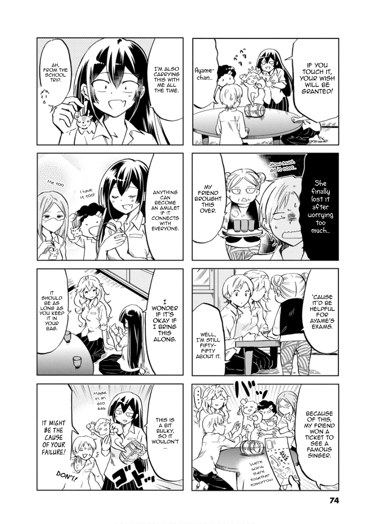 Koisuru Yankee Girl Chapter 69 #5