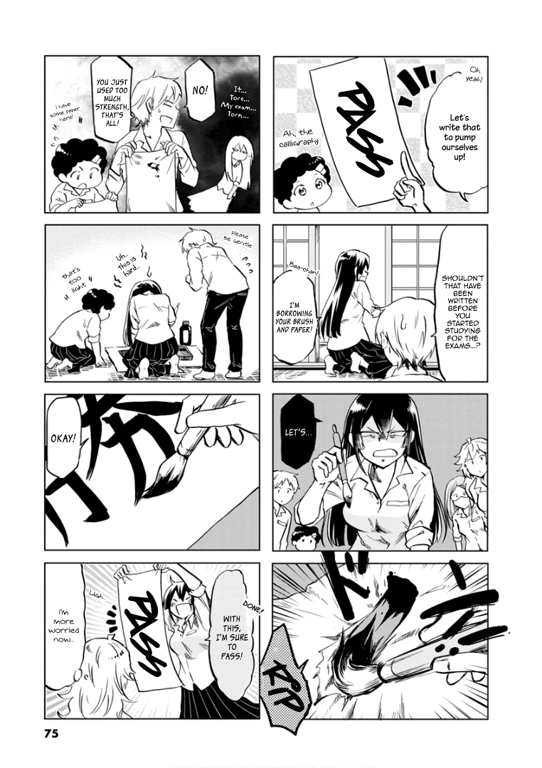 Koisuru Yankee Girl Chapter 69 #6