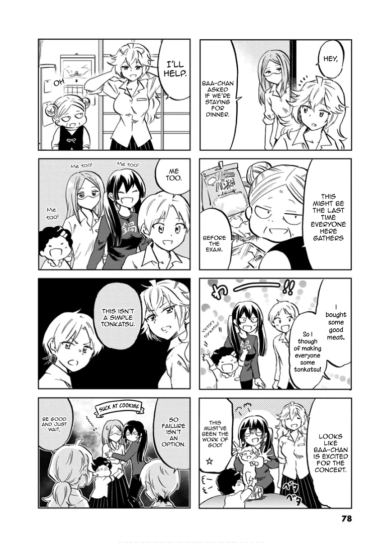 Koisuru Yankee Girl Chapter 69 #9