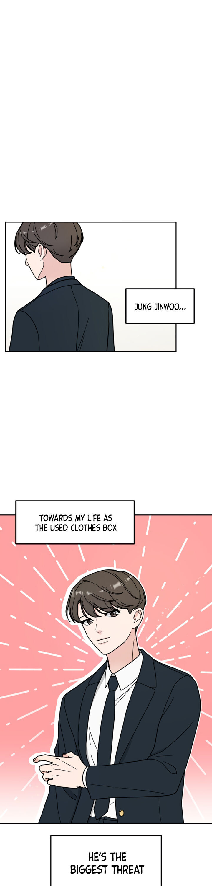 Clothing Bin Of Love Chapter 3 #2