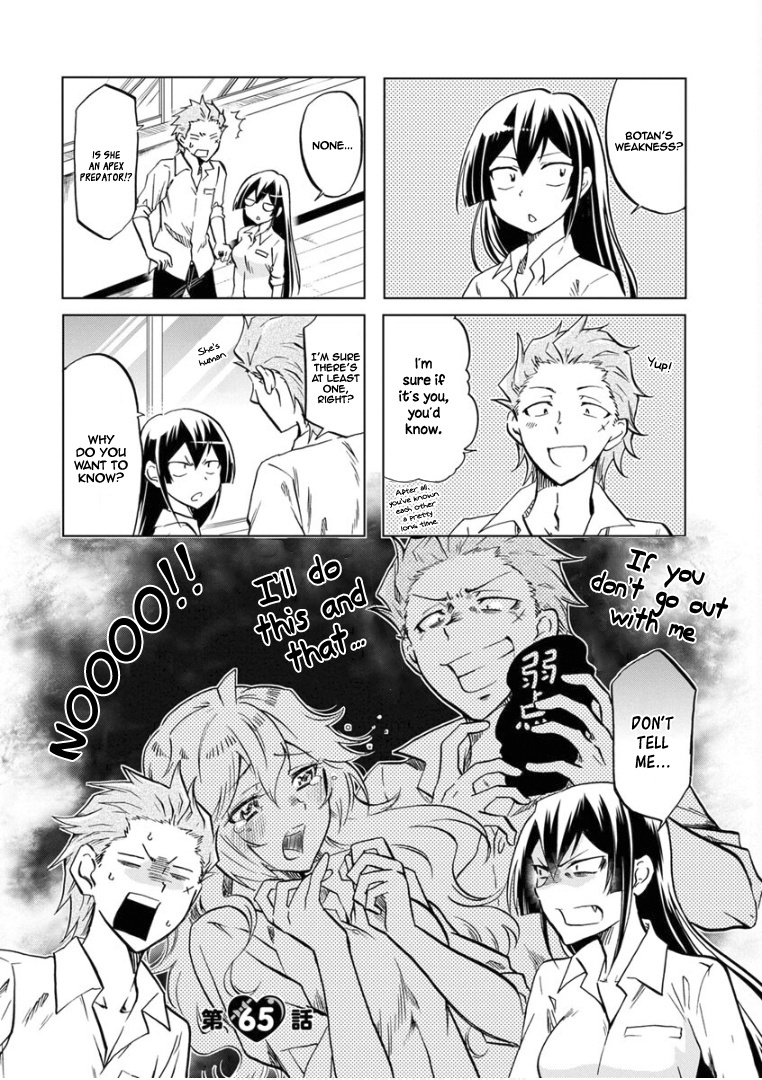 Koisuru Yankee Girl Chapter 65 #4