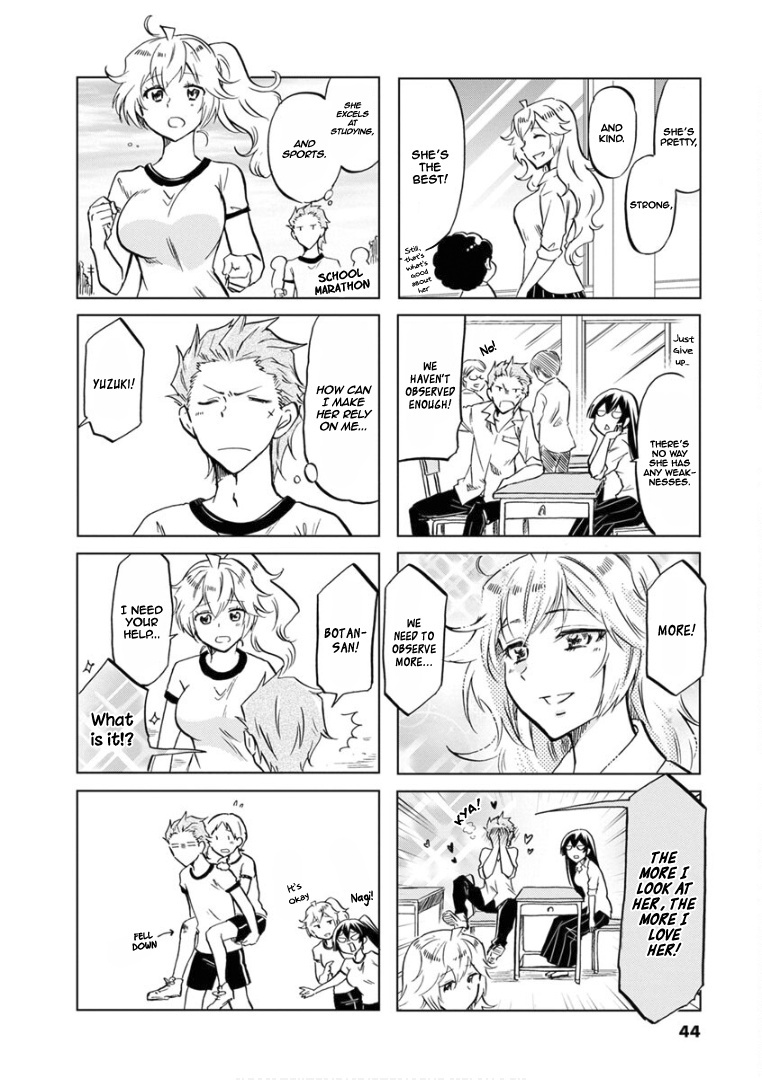 Koisuru Yankee Girl Chapter 65 #7