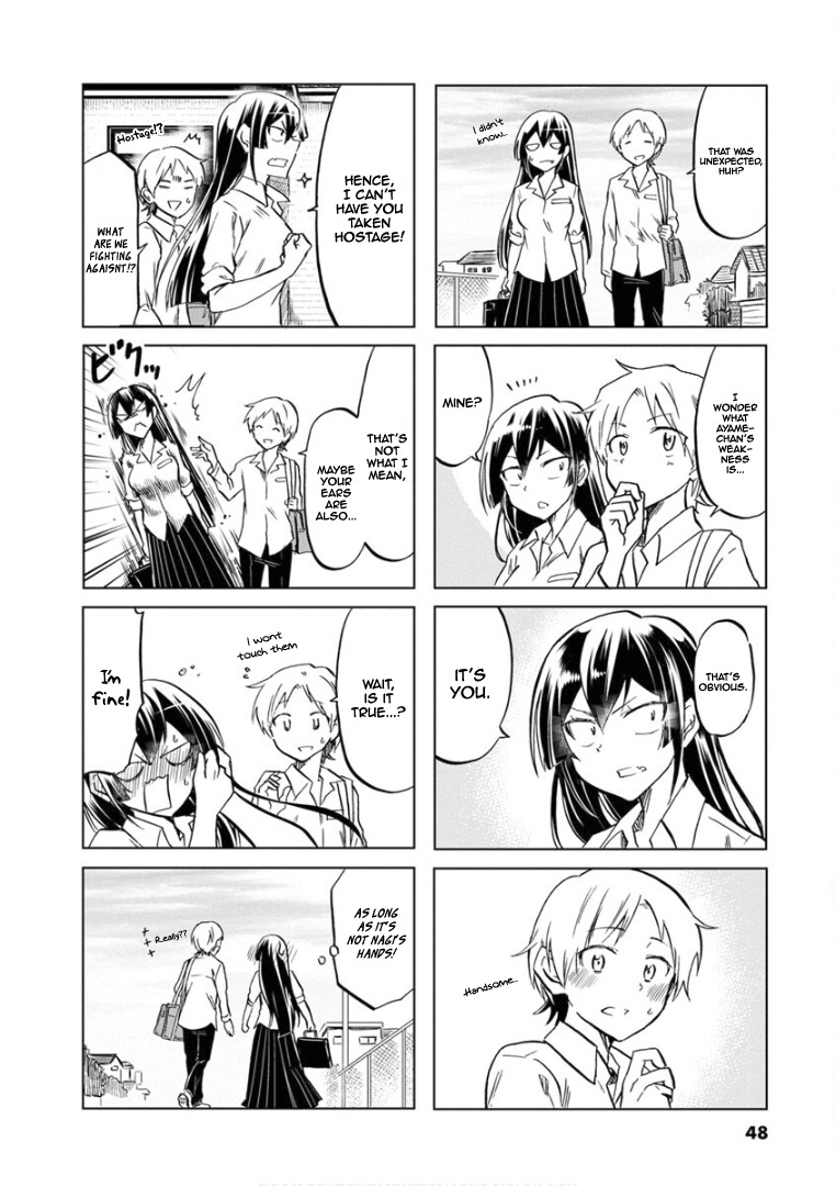 Koisuru Yankee Girl Chapter 65 #11