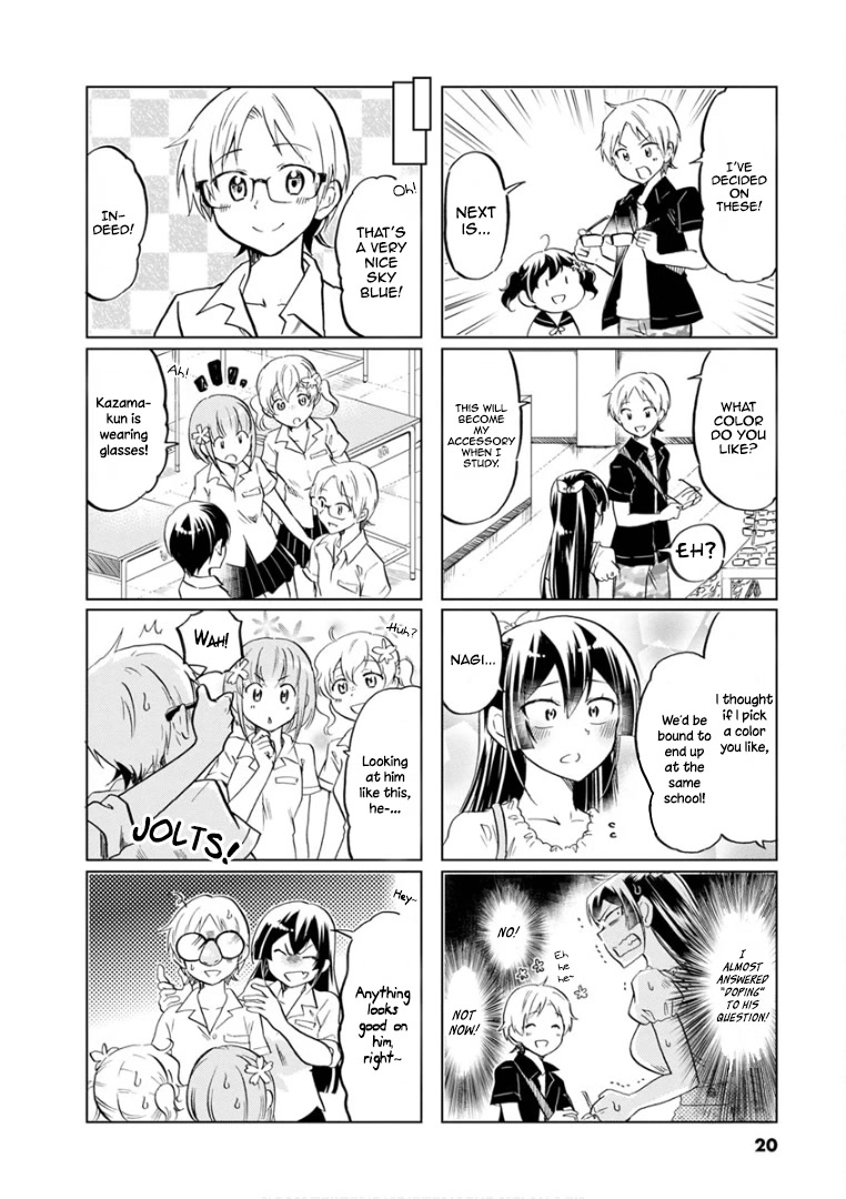 Koisuru Yankee Girl Chapter 61 #11