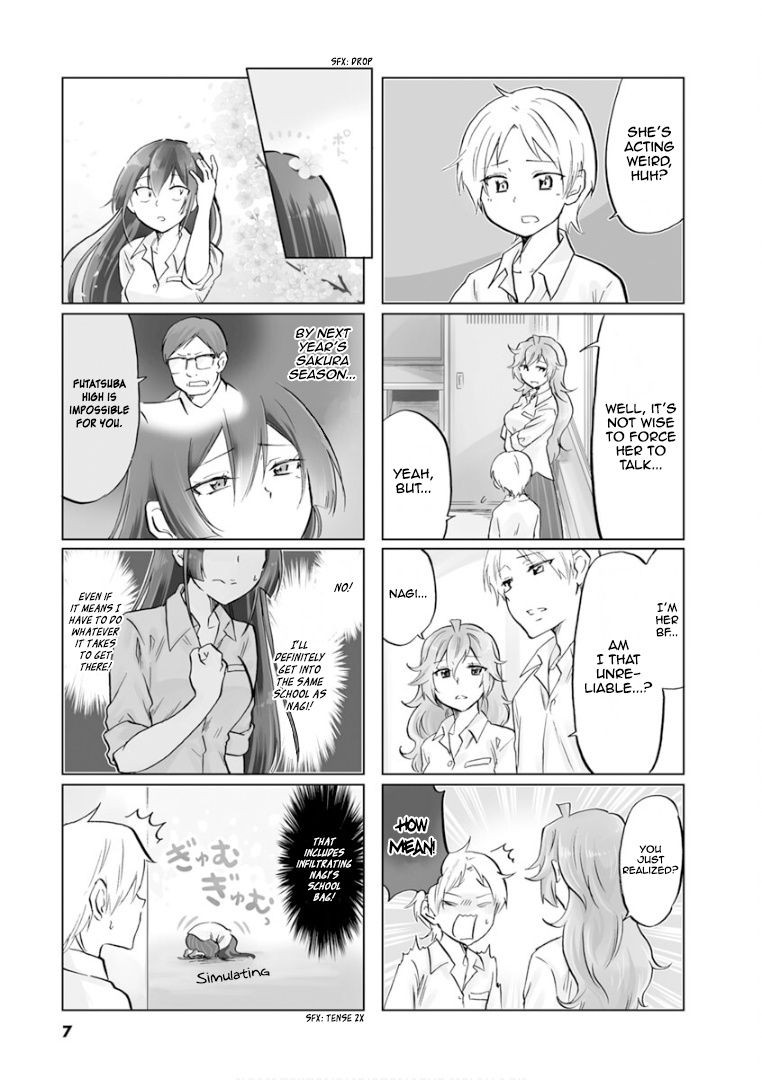 Koisuru Yankee Girl Chapter 60 #10