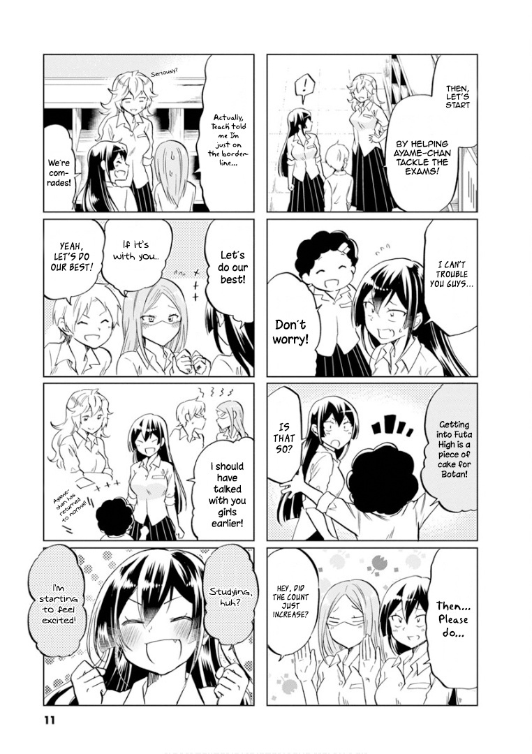 Koisuru Yankee Girl Chapter 60 #14