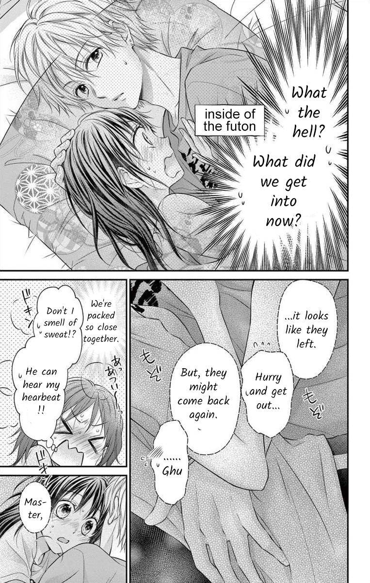 Moon And Maple Syrup Chapter 16 #25