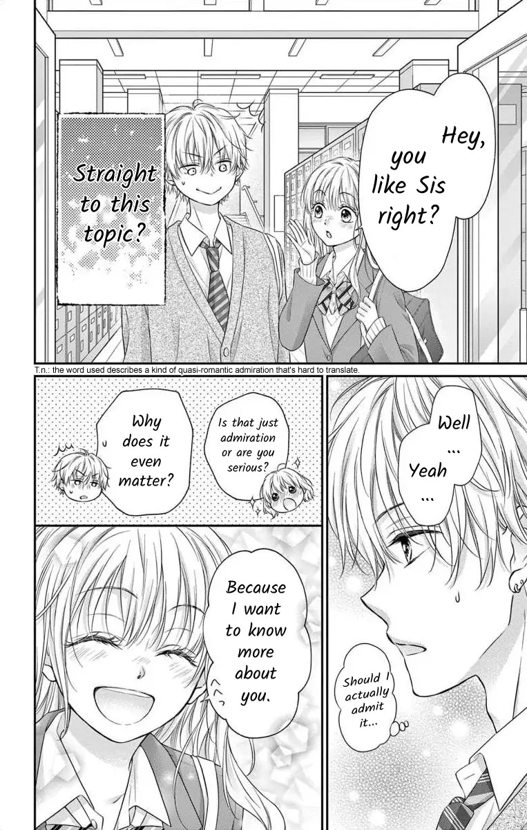 Moon And Maple Syrup Chapter 15 #11