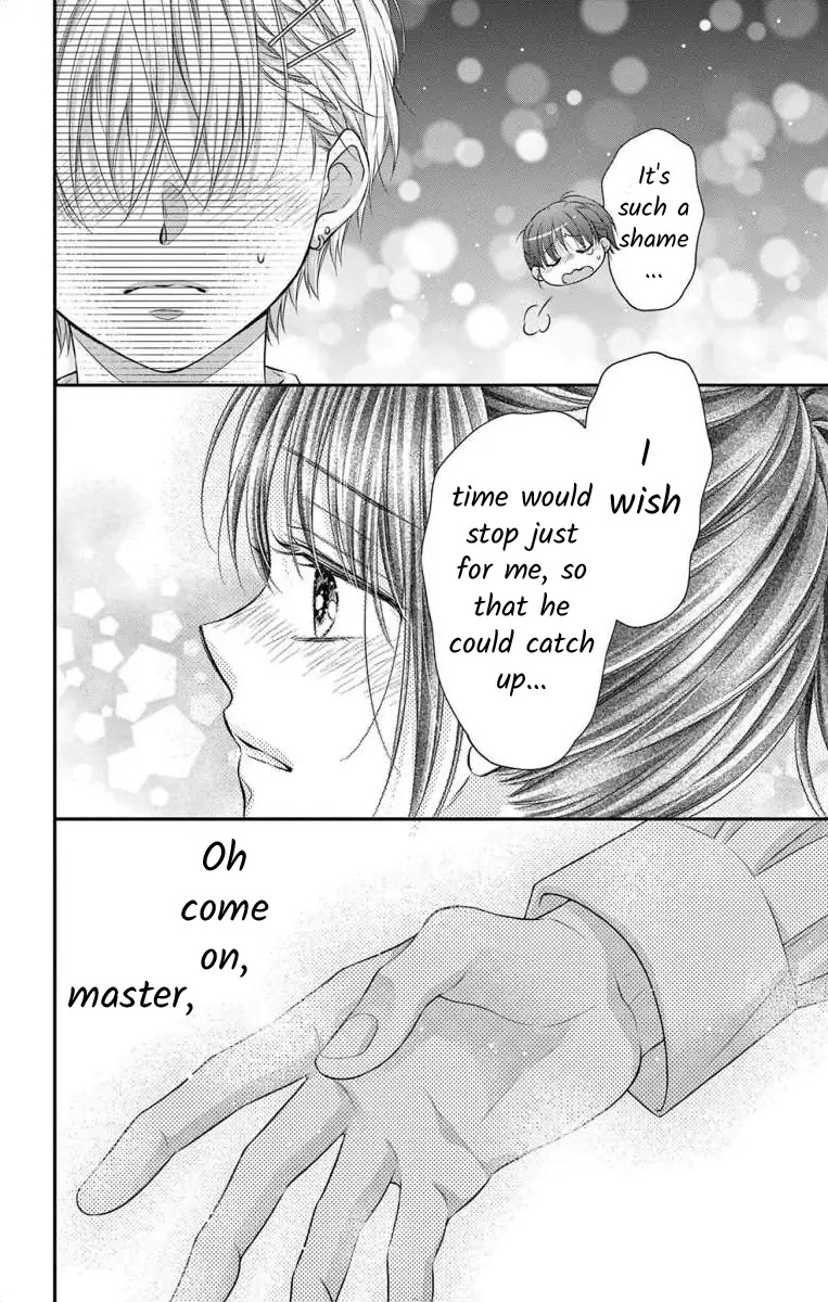 Moon And Maple Syrup Chapter 15 #27