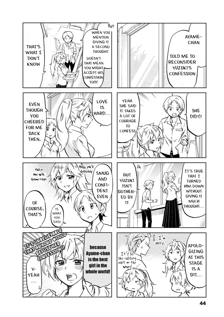 Koisuru Yankee Girl Chapter 50 #6