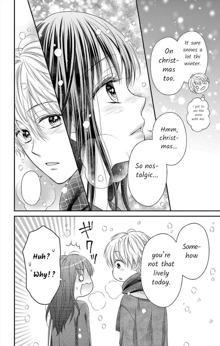 Moon And Maple Syrup Chapter 10 #28