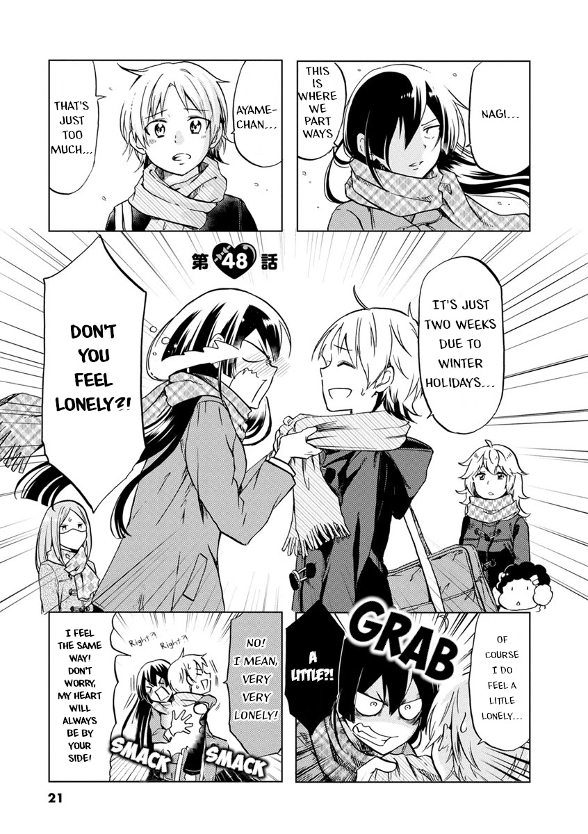 Koisuru Yankee Girl Chapter 48 #1