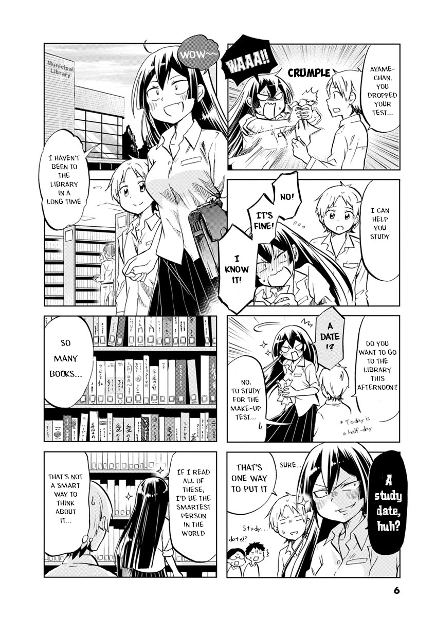 Koisuru Yankee Girl Chapter 46 #5