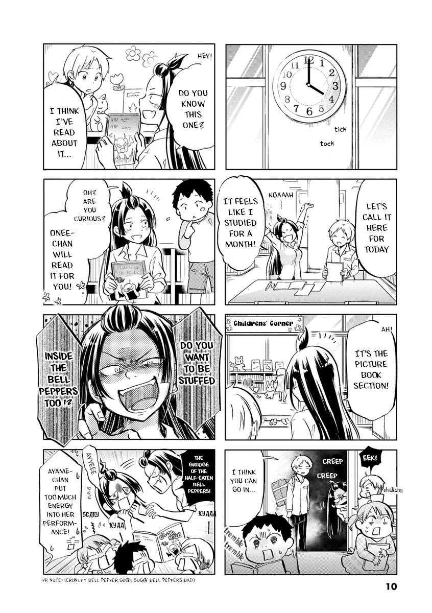 Koisuru Yankee Girl Chapter 46 #9