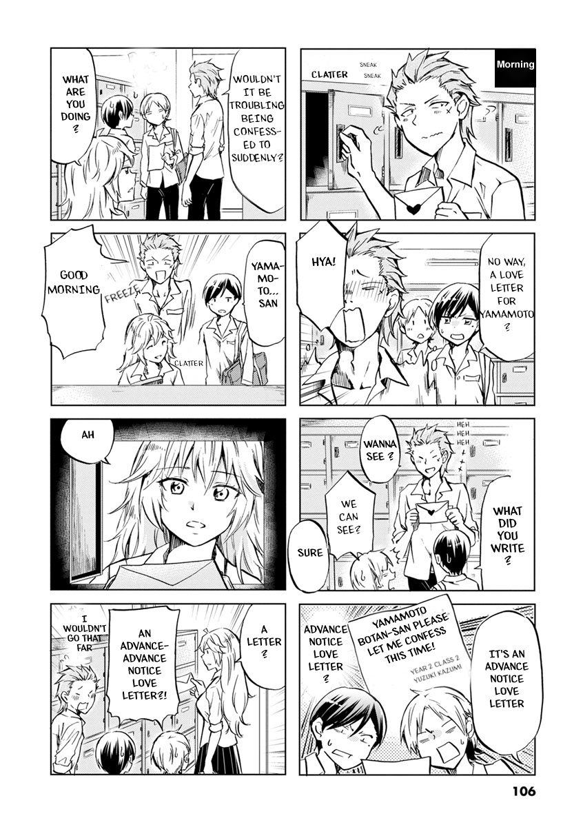 Koisuru Yankee Girl Chapter 45 #8