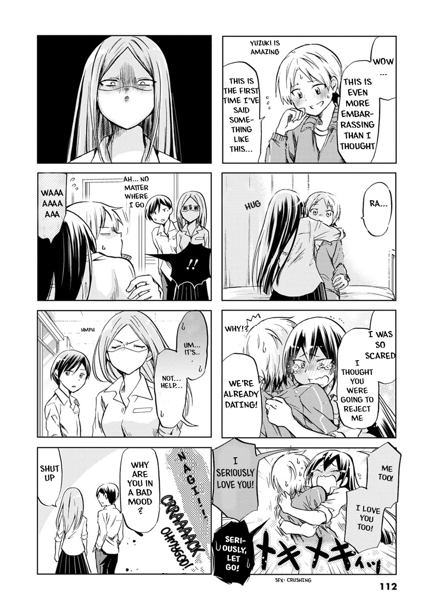 Koisuru Yankee Girl Chapter 45 #14