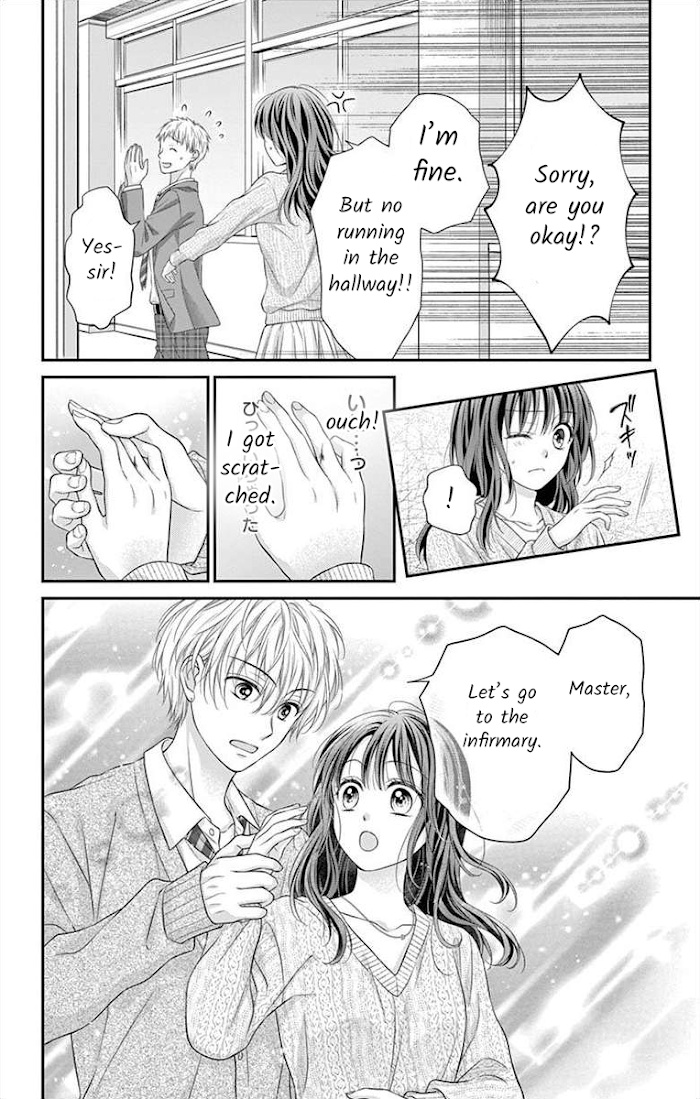 Moon And Maple Syrup Chapter 5 #26