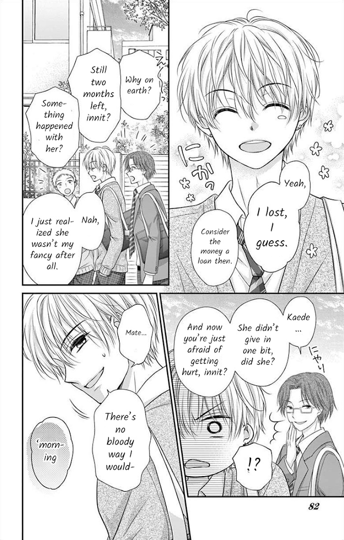 Moon And Maple Syrup Chapter 3 #14