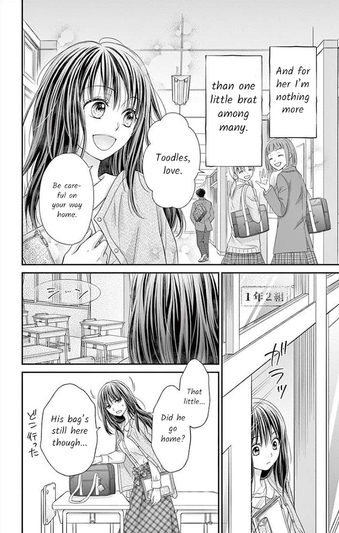 Moon And Maple Syrup Chapter 3 #24