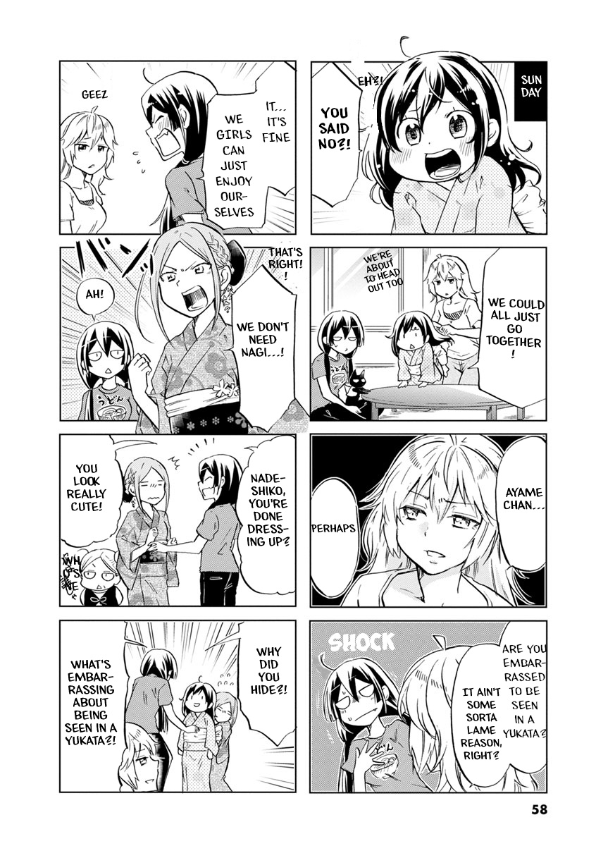 Koisuru Yankee Girl Chapter 39 #3