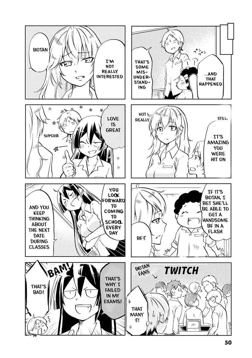 Koisuru Yankee Girl Chapter 38 #3