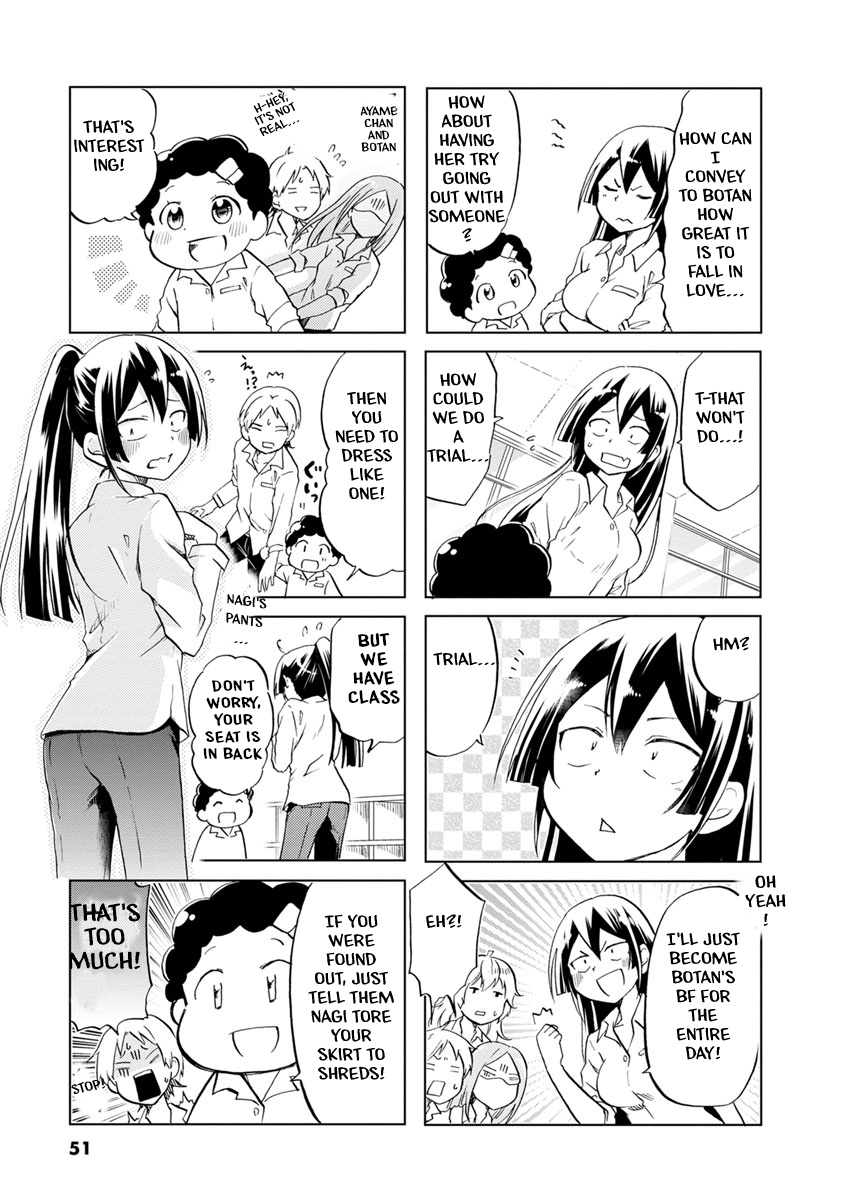 Koisuru Yankee Girl Chapter 38 #4