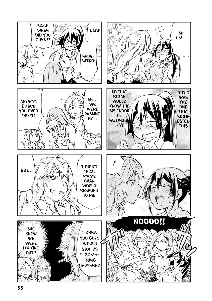 Koisuru Yankee Girl Chapter 38 #8