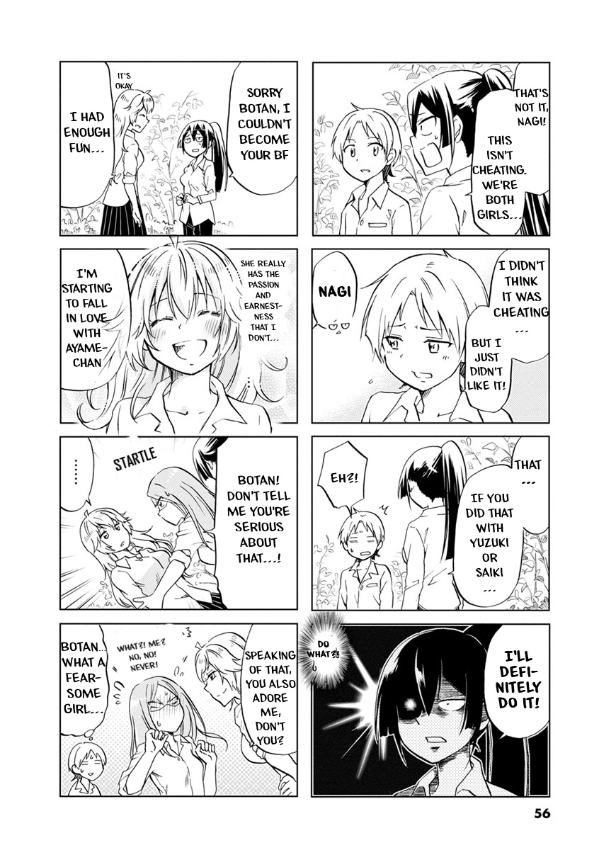 Koisuru Yankee Girl Chapter 38 #9