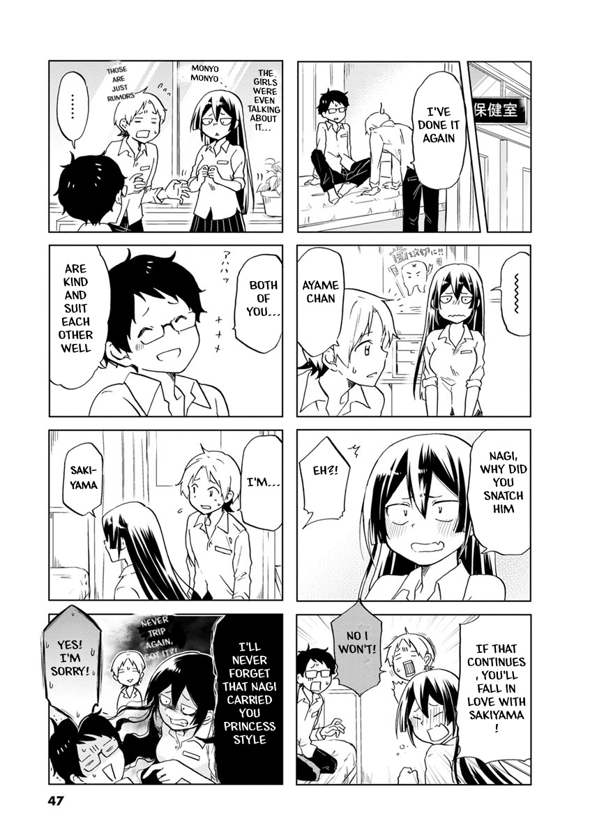 Koisuru Yankee Girl Chapter 37 #6