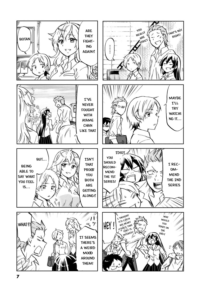 Koisuru Yankee Girl Chapter 32 #7