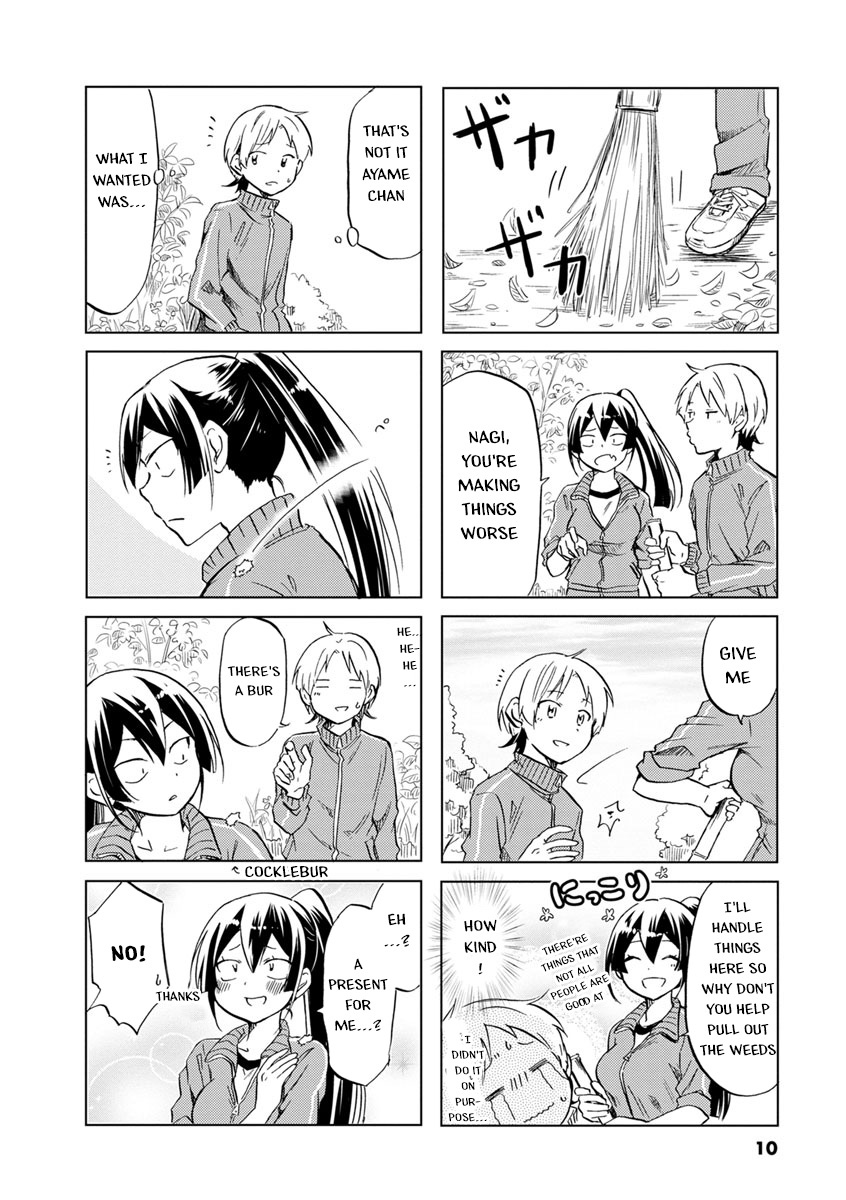 Koisuru Yankee Girl Chapter 32 #10