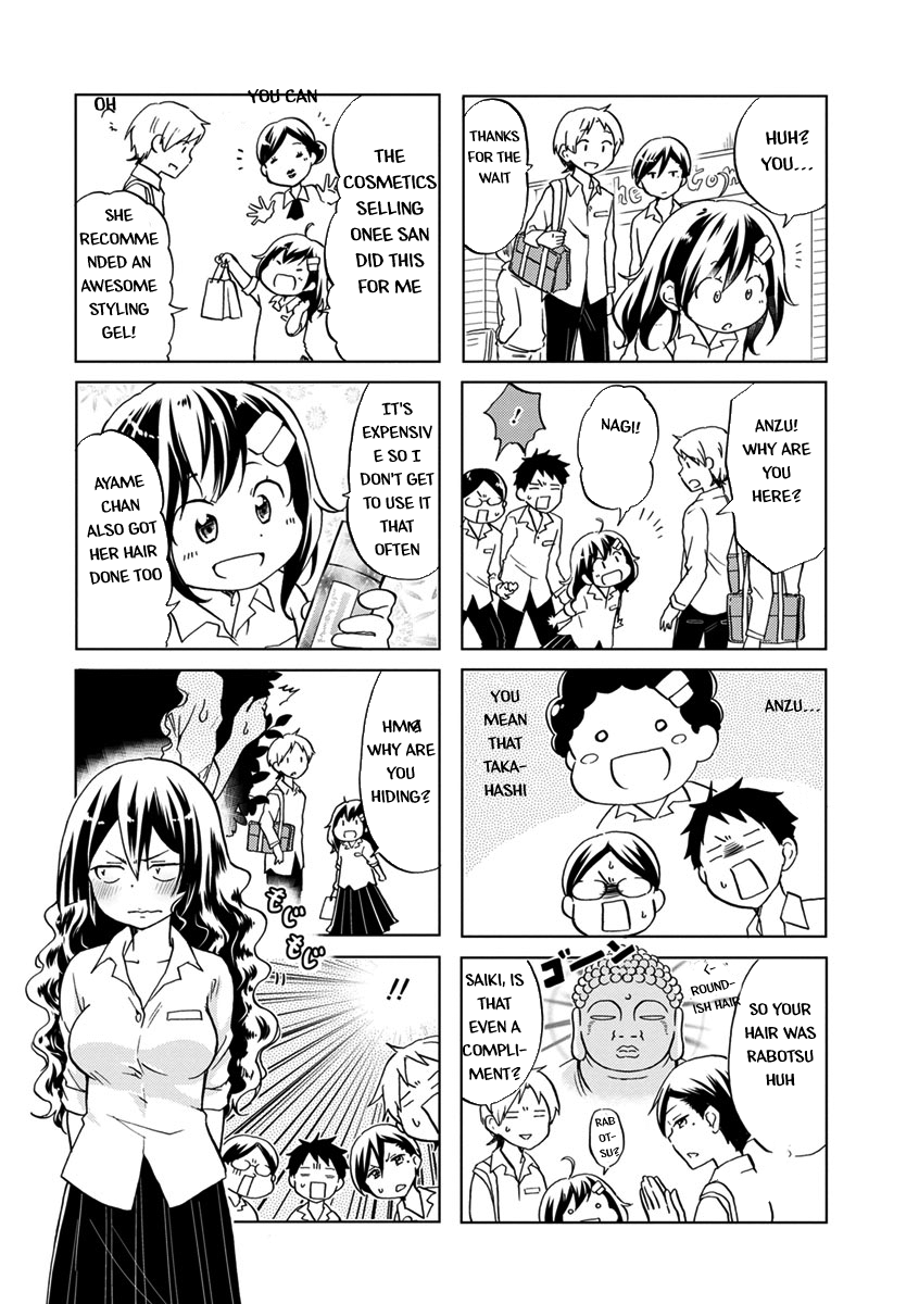 Koisuru Yankee Girl Chapter 35 #5