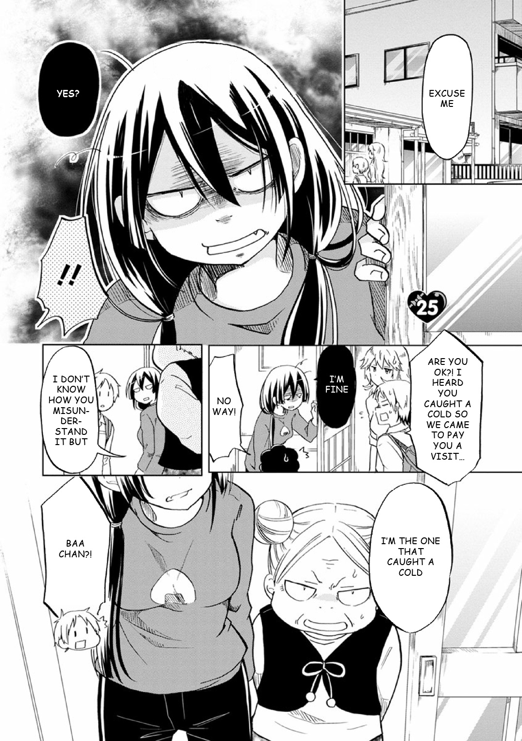 Koisuru Yankee Girl Chapter 25 #1