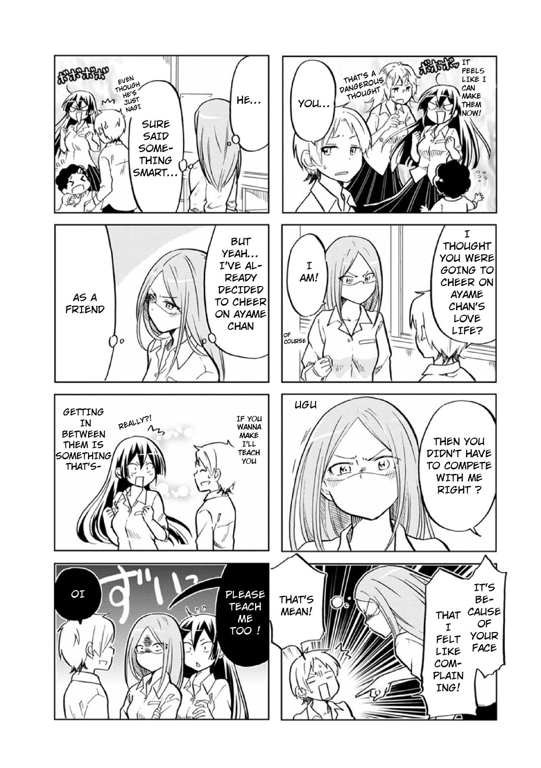 Koisuru Yankee Girl Chapter 27 #2