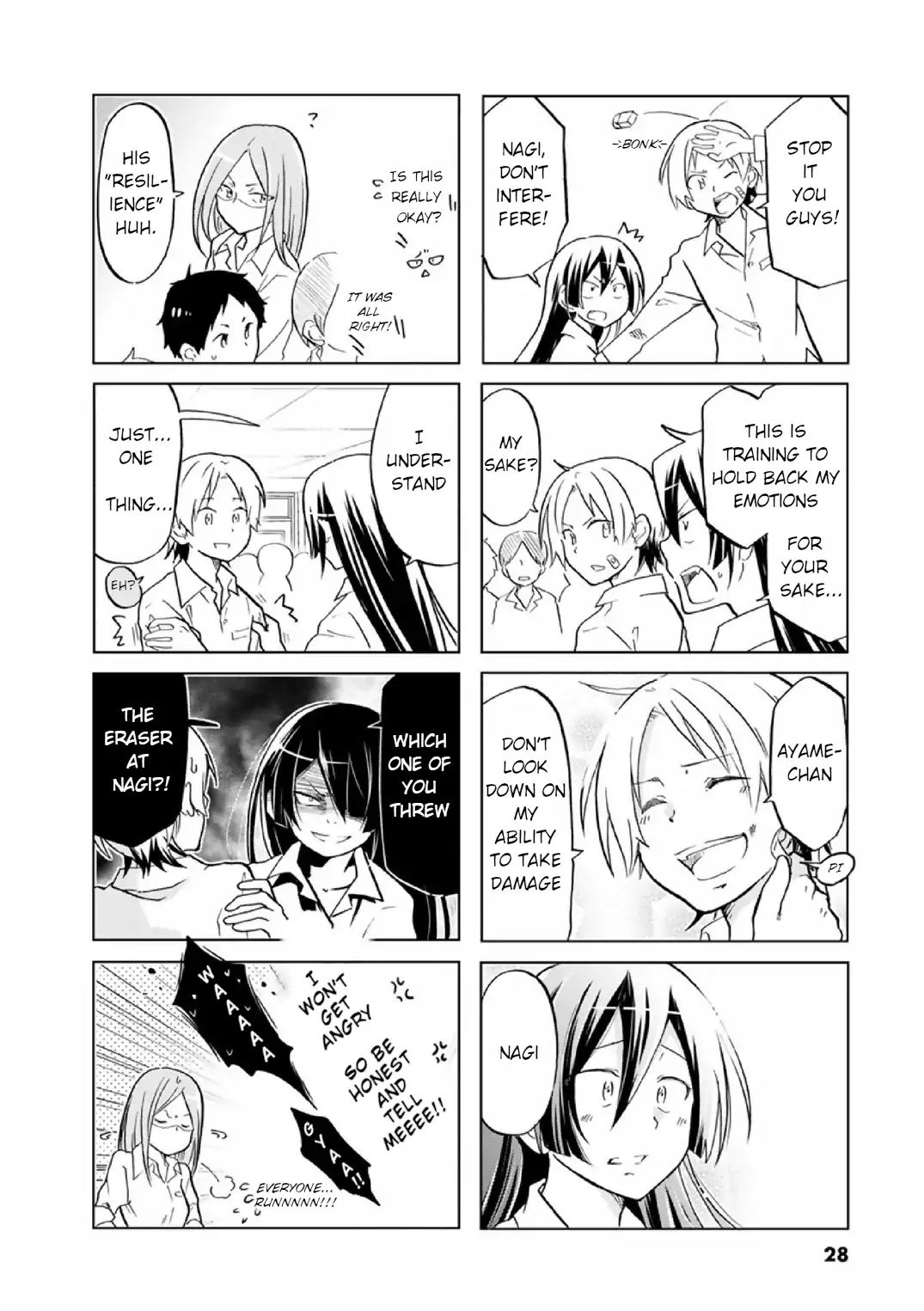 Koisuru Yankee Girl Chapter 20 #9