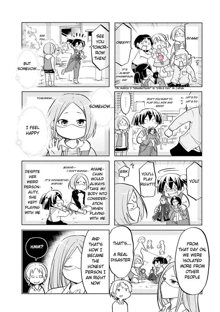 Koisuru Yankee Girl Chapter 15 #7