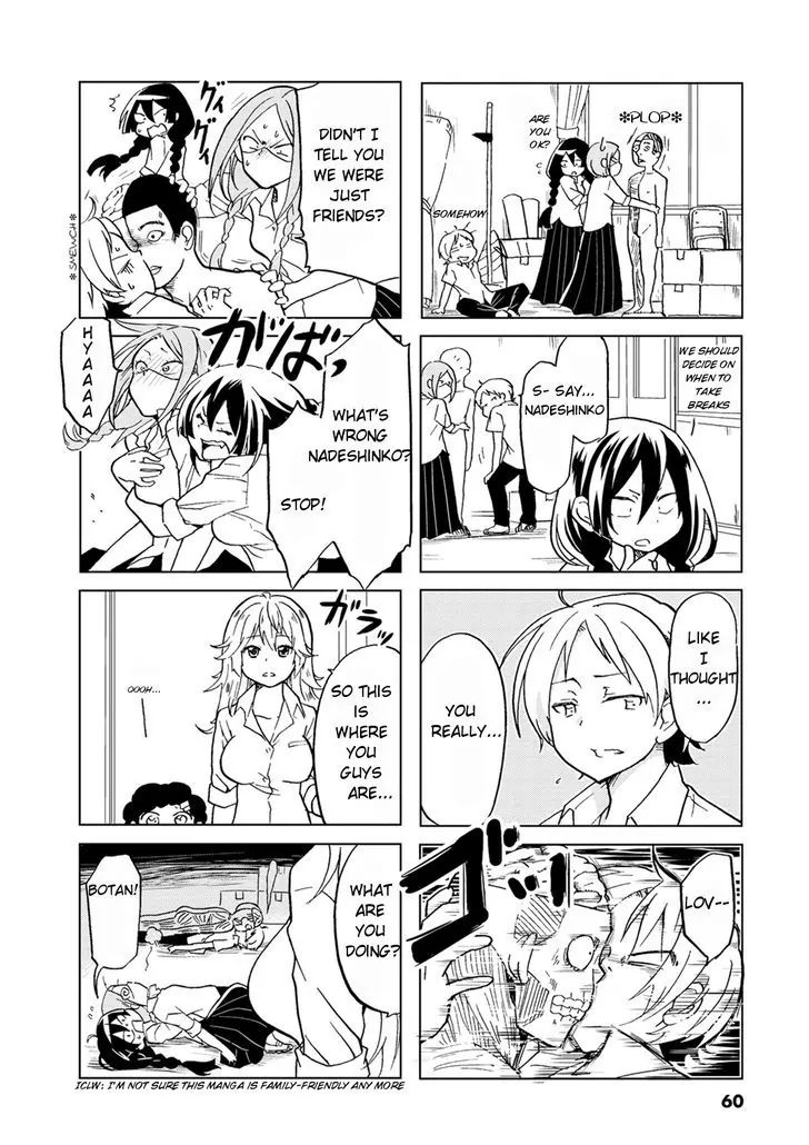 Koisuru Yankee Girl Chapter 9 #7