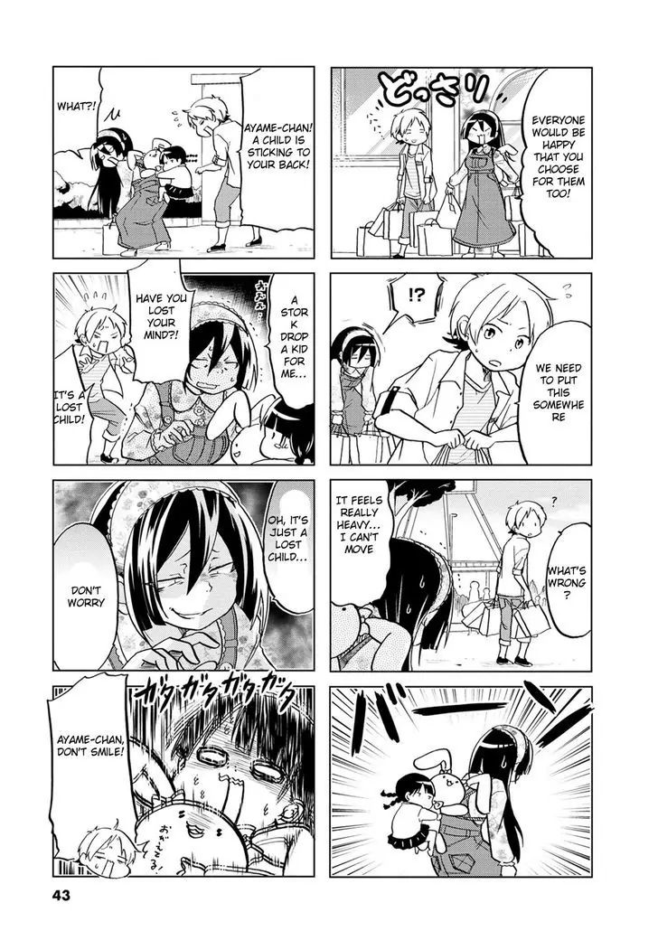 Koisuru Yankee Girl Chapter 7 #3