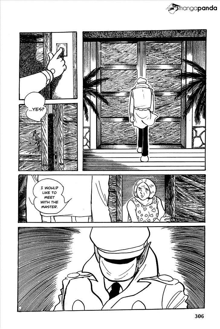 Robot Keiji Chapter 23 #29