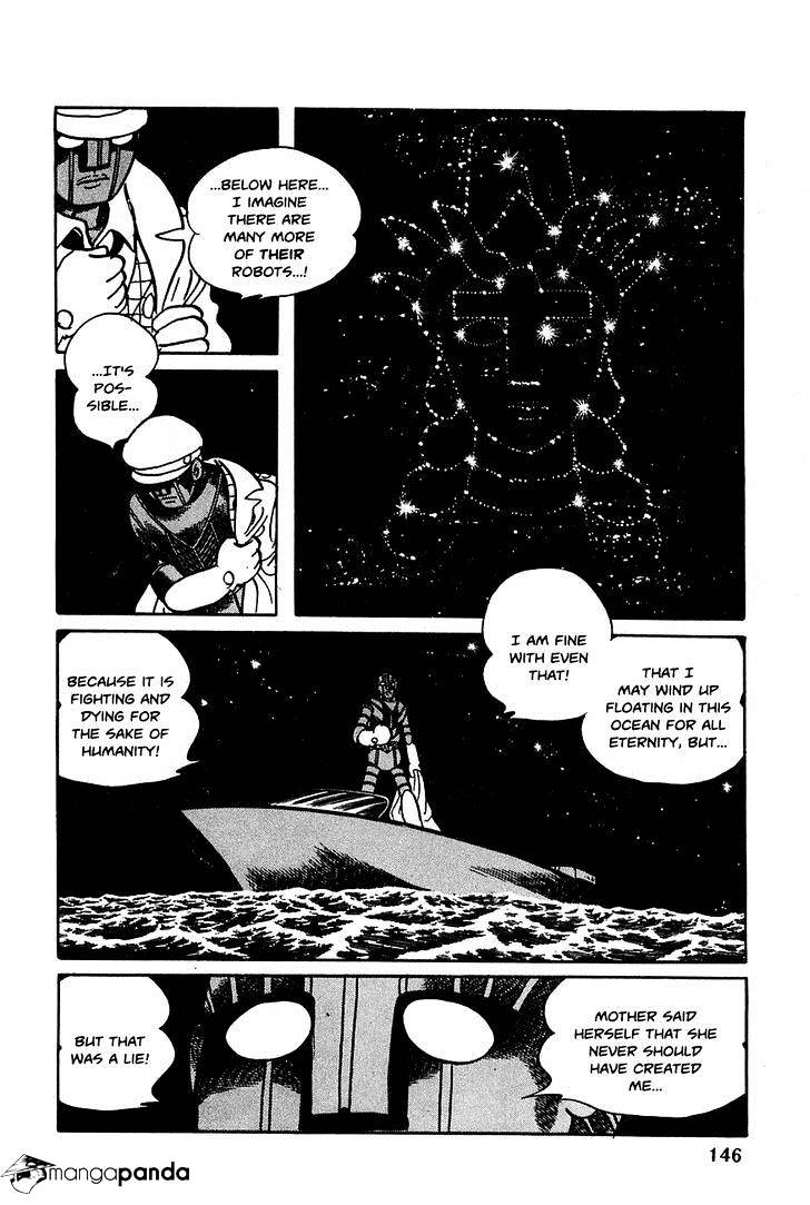 Robot Keiji Chapter 19 #12