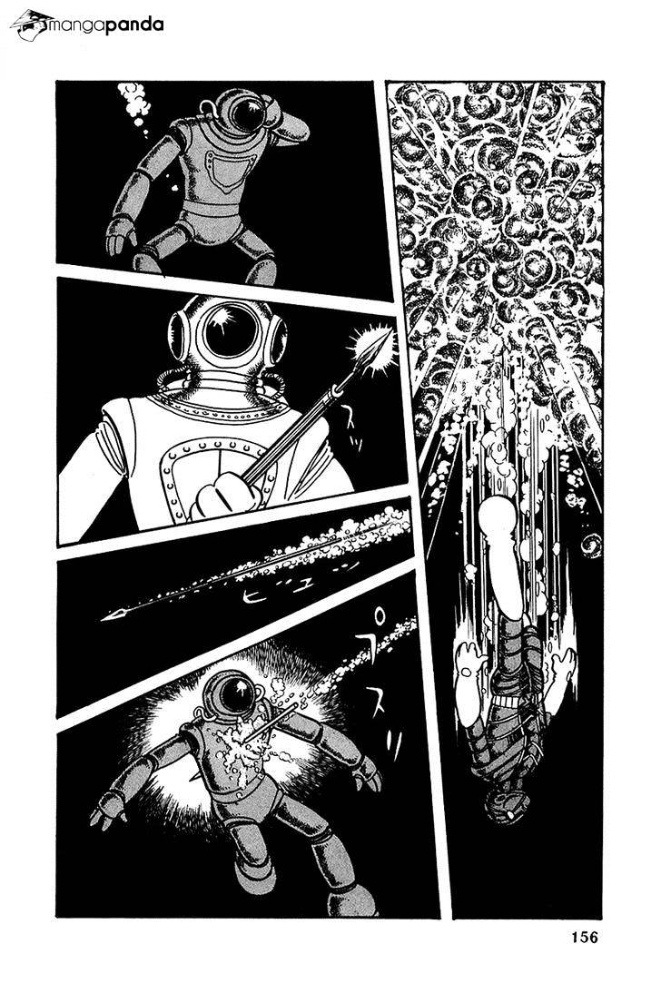 Robot Keiji Chapter 19 #22