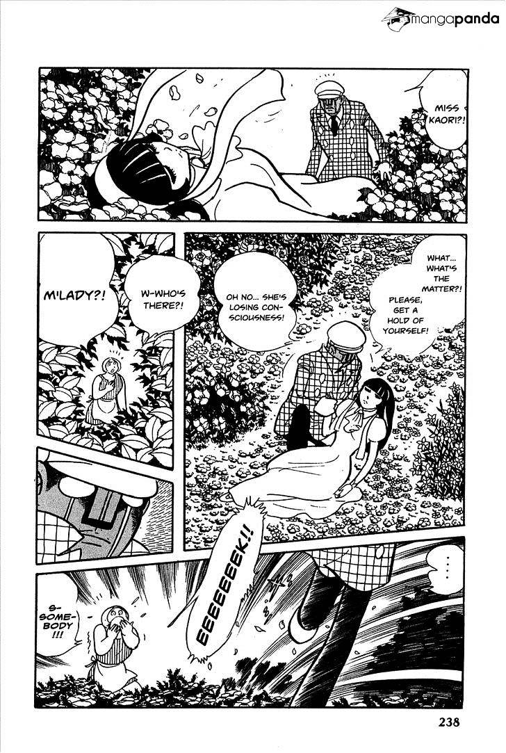 Robot Keiji Chapter 22 #4