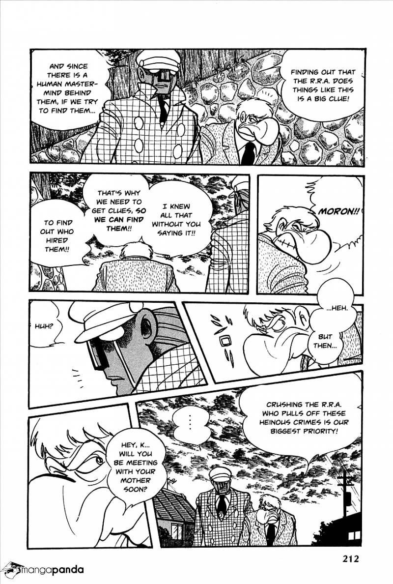 Robot Keiji Chapter 21 #14