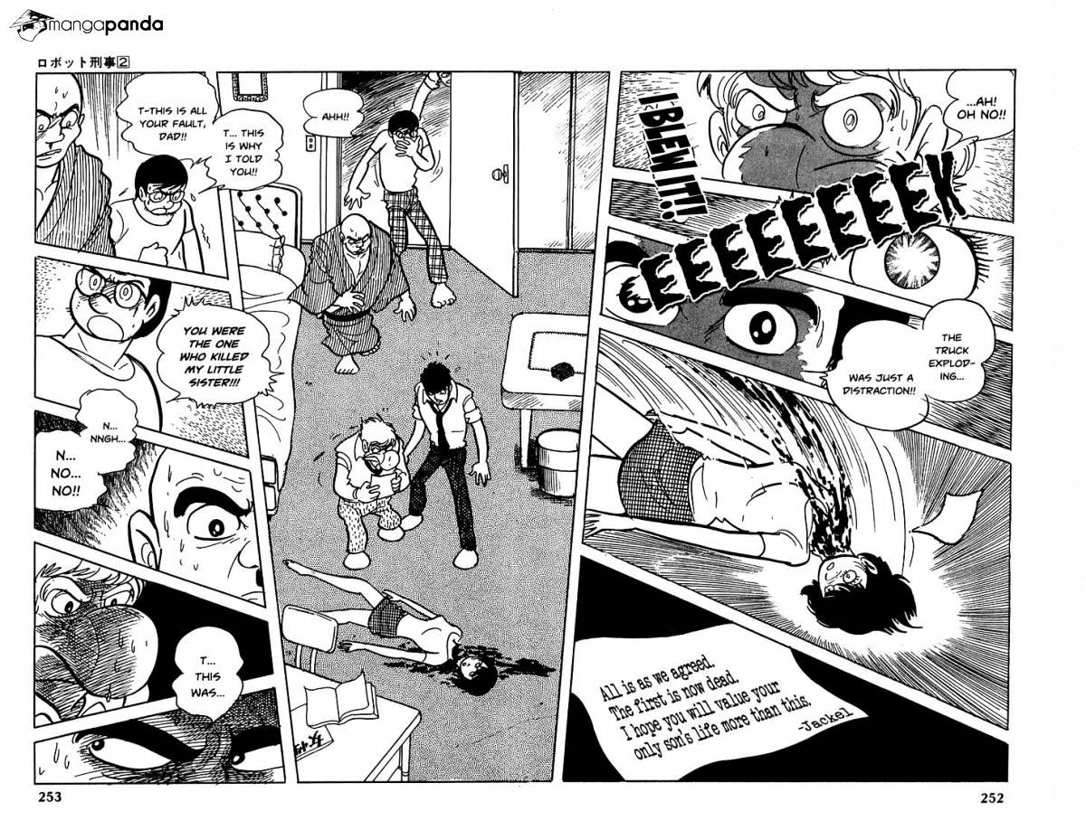 Robot Keiji Chapter 22 #15
