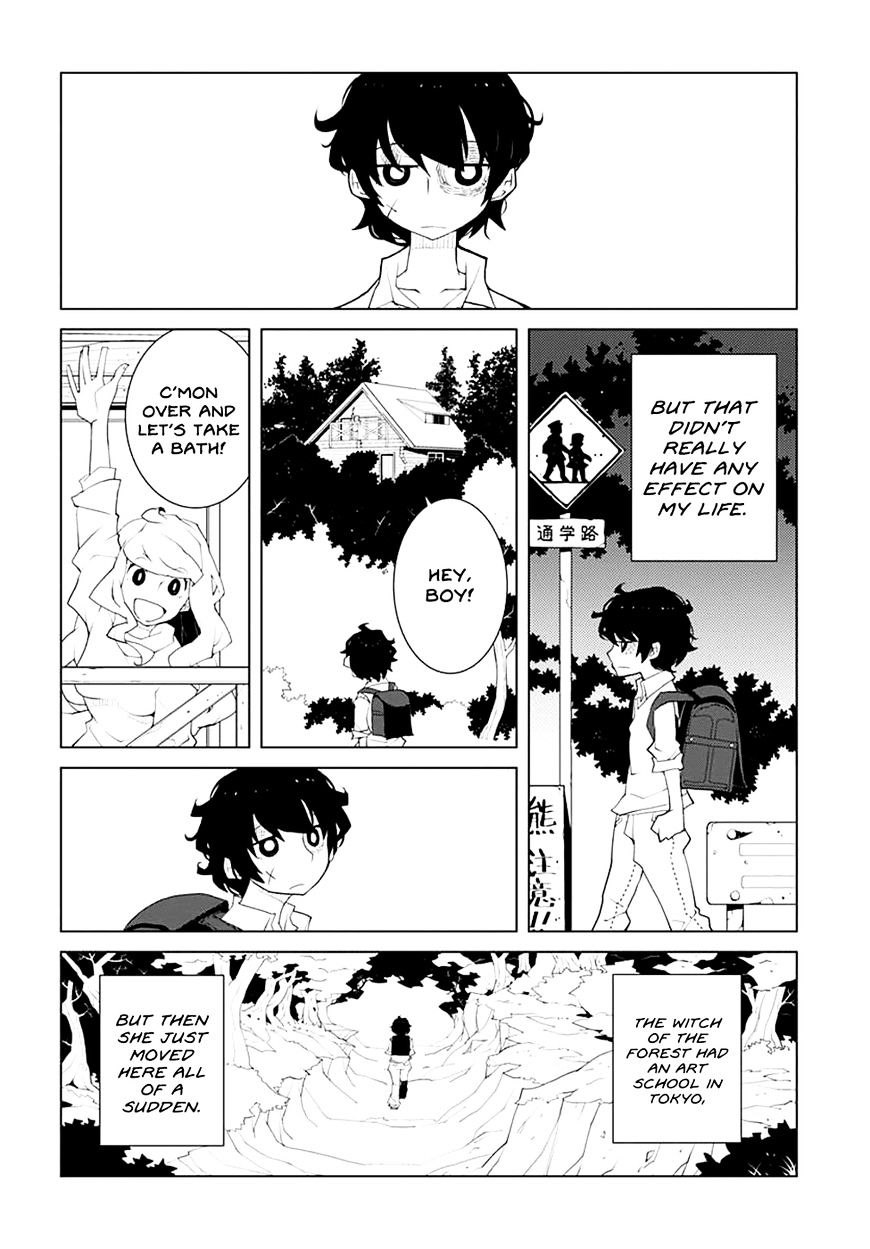 Bousou Honnou Melancholia Chapter 2 #2