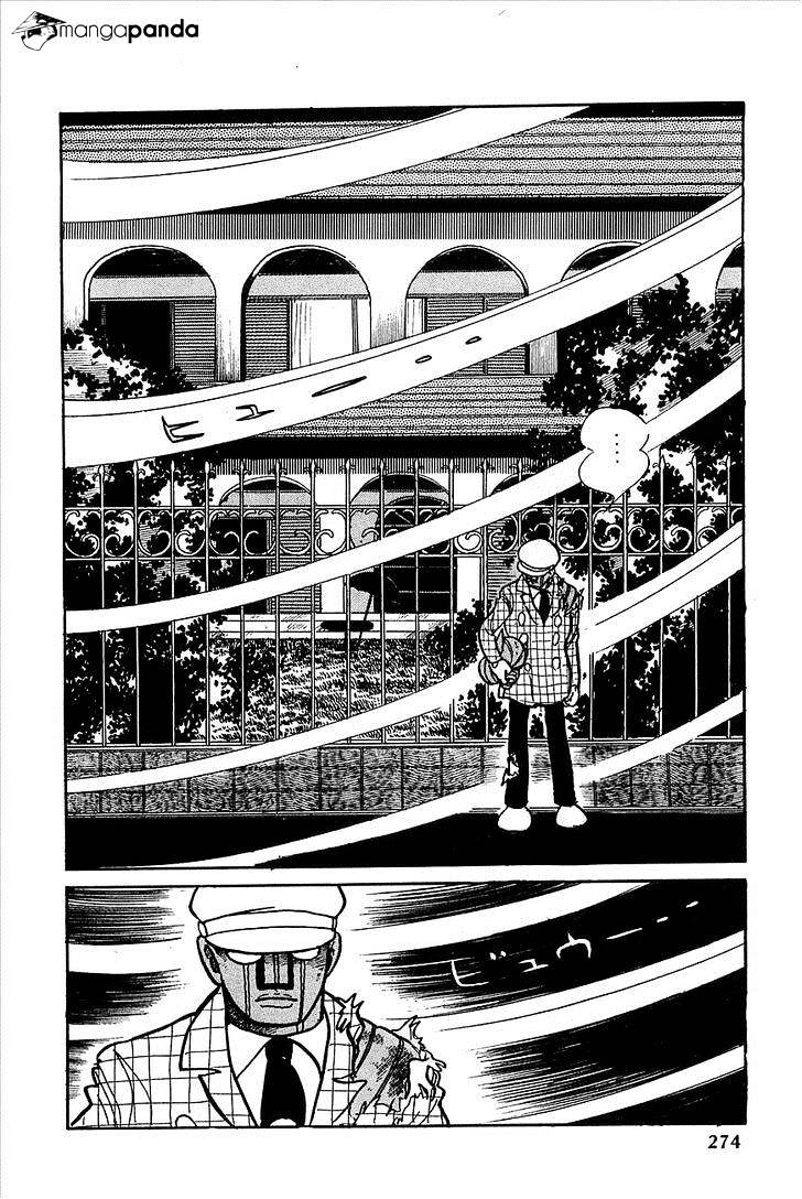 Robot Keiji Chapter 22 #35