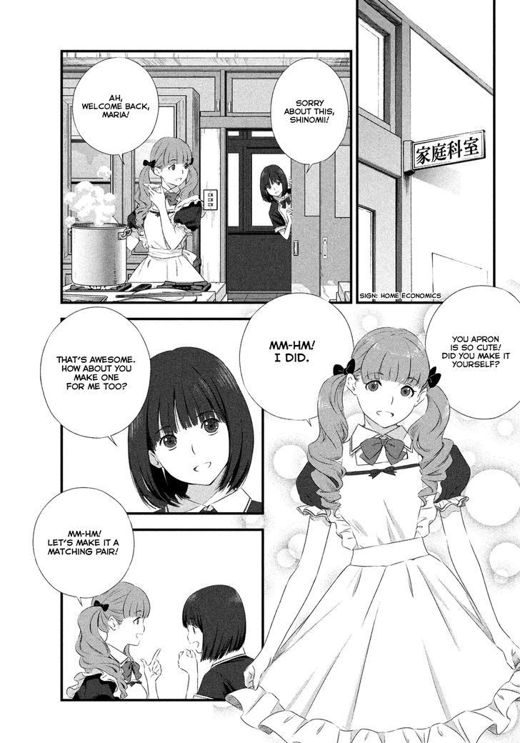 Seifuku Robinson Chapter 2 #10